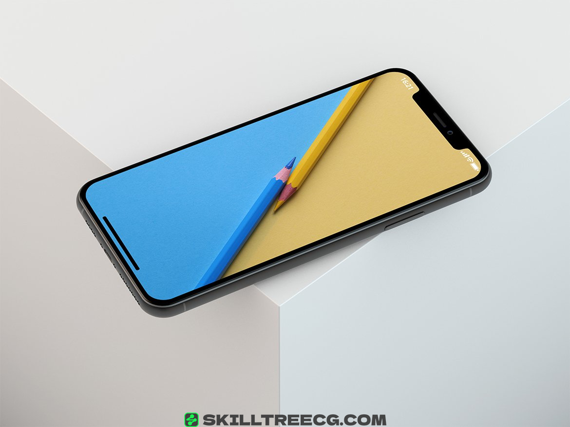 图片[2]-iPhone 11 PSD Mock-ups（444144）-技能树